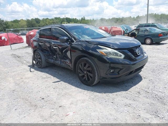 2018 NISSAN MURANO SL - 1