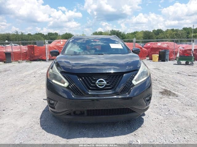 2018 NISSAN MURANO SL 12