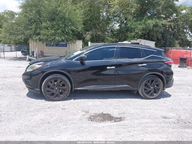 2018 NISSAN MURANO SL 14