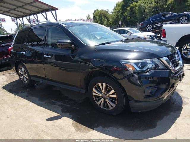 2020 NISSAN PATHFINDER SL 4WD - 1