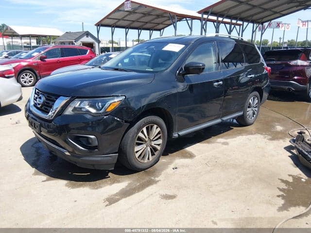 2020 NISSAN PATHFINDER SL 4WD 2