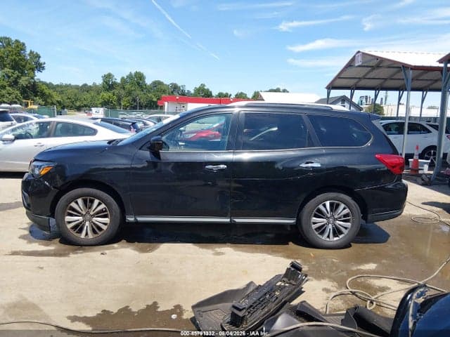 2020 NISSAN PATHFINDER SL 4WD 14
