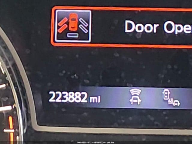 2020 NISSAN PATHFINDER SL 4WD 15