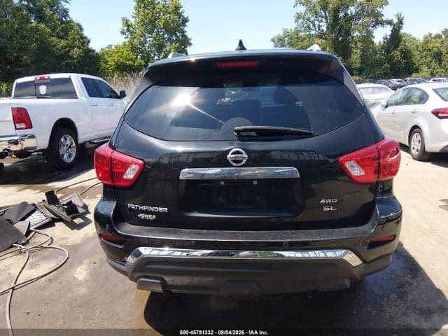 2020 NISSAN PATHFINDER SL 4WD 16