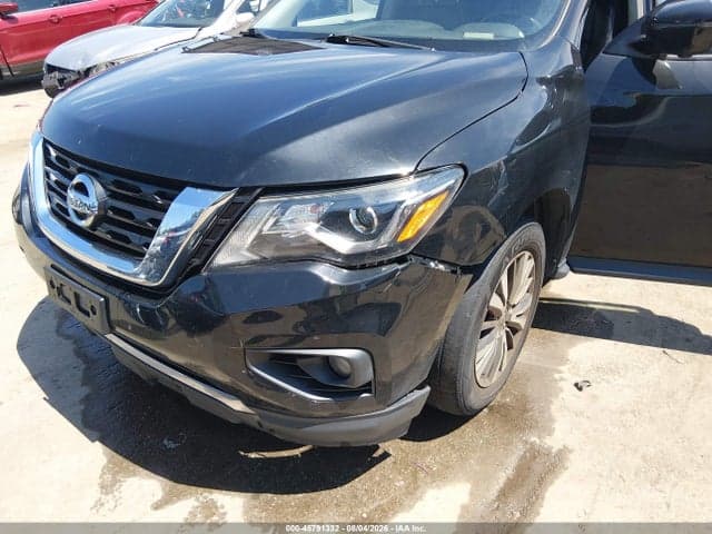 2020 NISSAN PATHFINDER SL 4WD 6