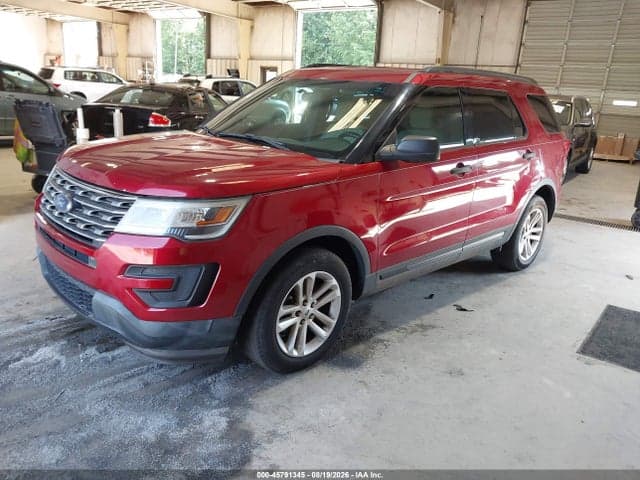 2017 FORD EXPLORER 2