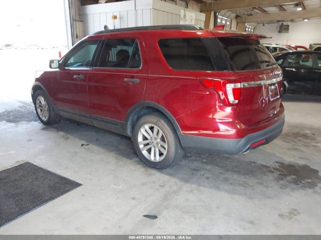 2017 FORD EXPLORER 3