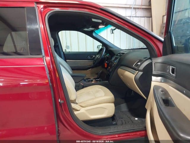 2017 FORD EXPLORER 5