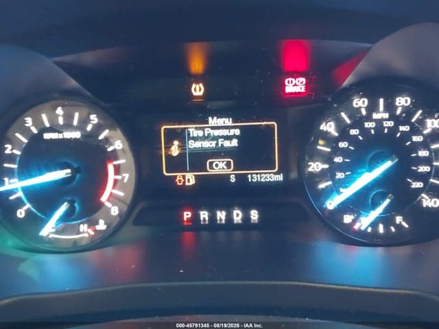 2017 FORD EXPLORER 7