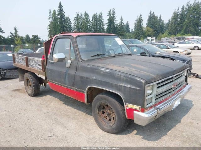 1985 CHEVROLET C10 - 1