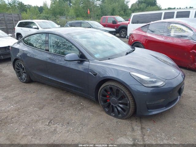 2023 TESLA MODEL 3 PERFORMANCE DUAL MOTOR ALL-WHEEL DRIVE