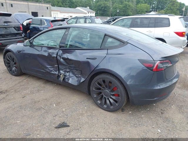 2023 TESLA MODEL 3 PERFORMANCE DUAL MOTOR ALL-WHEEL DRIVE 3