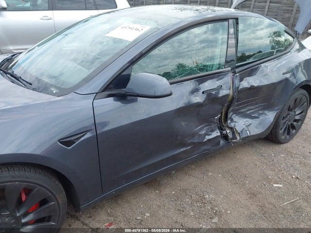 2023 TESLA MODEL 3 PERFORMANCE DUAL MOTOR ALL-WHEEL DRIVE 6