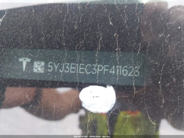 2023 TESLA MODEL 3 PERFORMANCE DUAL MOTOR ALL-WHEEL DRIVE 9