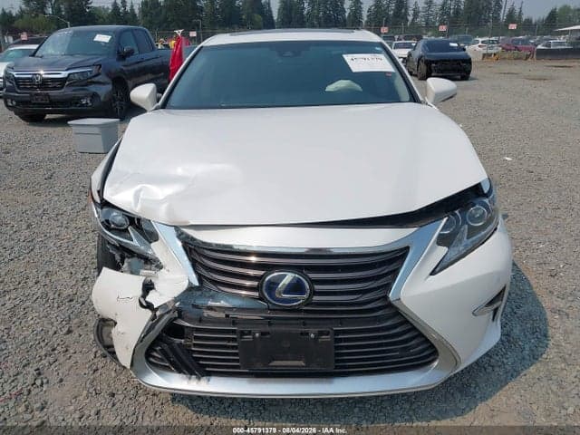 2018 LEXUS ES 300H 13