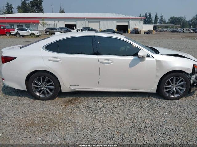 2018 LEXUS ES 300H 14