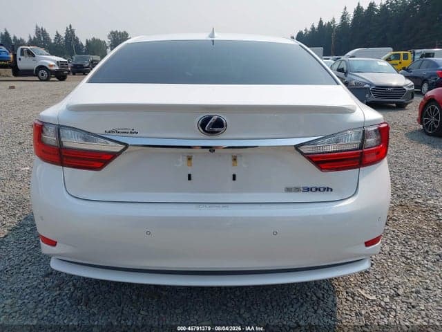 2018 LEXUS ES 300H 17