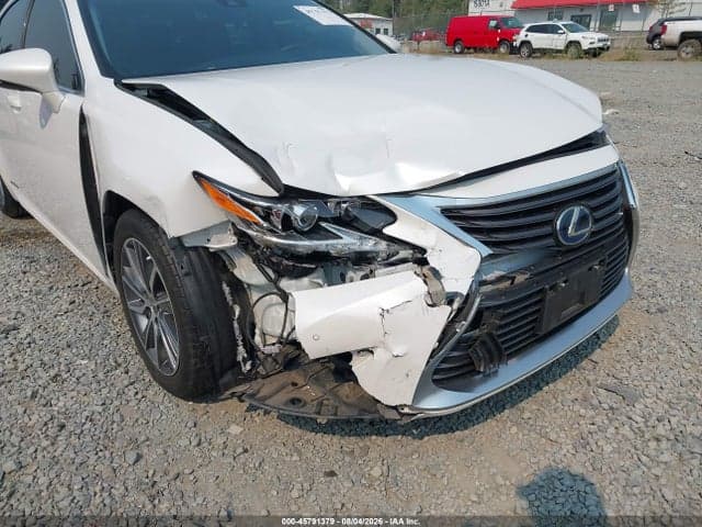 2018 LEXUS ES 300H 6