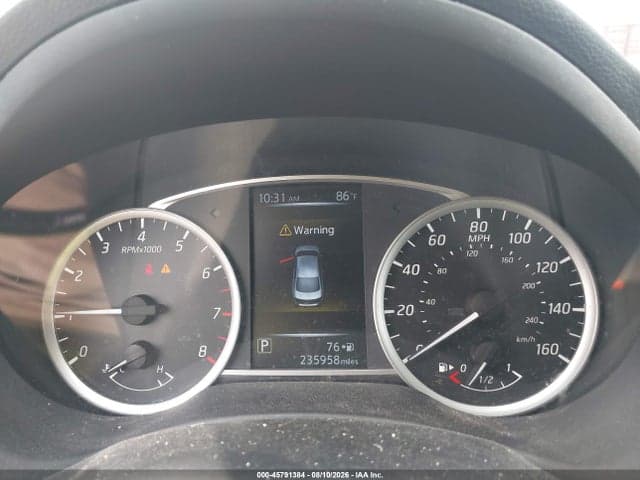 2017 NISSAN SENTRA SV 7