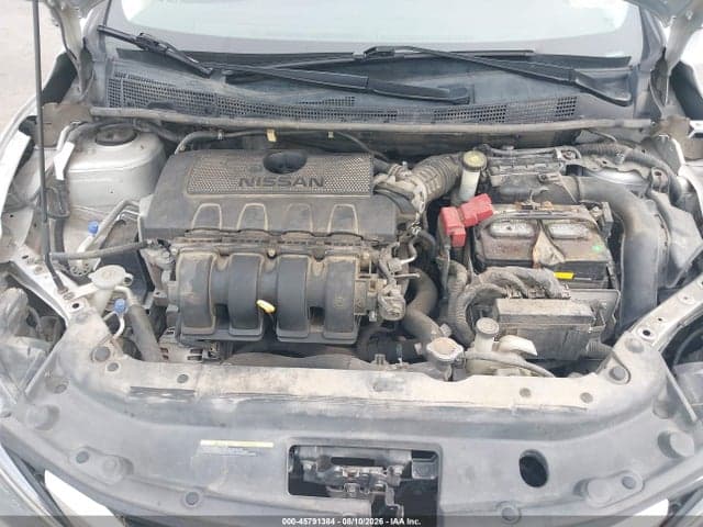 2017 NISSAN SENTRA SV 10