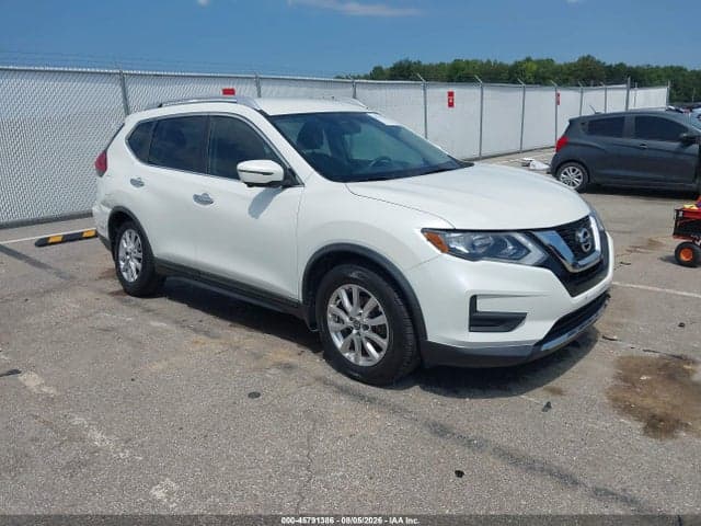 2017 NISSAN ROGUE SV - 1