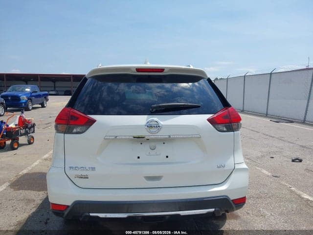 2017 NISSAN ROGUE SV 16