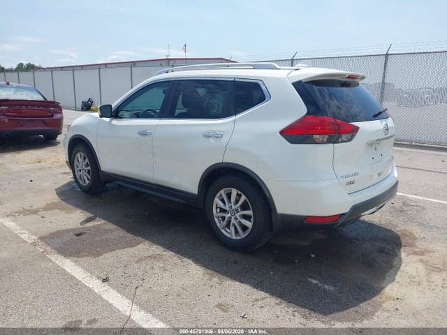 2017 NISSAN ROGUE SV 3