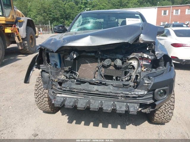 2017 TOYOTA TACOMA SR5 V6 12
