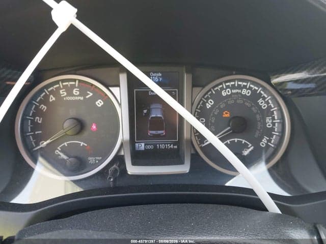 2017 TOYOTA TACOMA SR5 V6 7