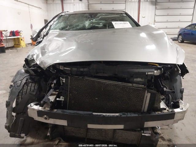 2018 INFINITI QX30 PURE 6