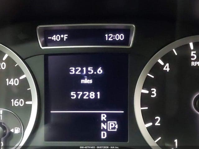 2018 INFINITI QX30 PURE 7