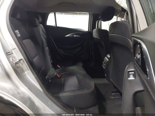 2018 INFINITI QX30 PURE 8