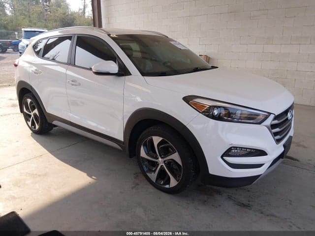 2018 HYUNDAI TUCSON SPORT - 1
