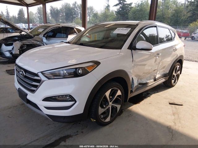2018 HYUNDAI TUCSON SPORT 2