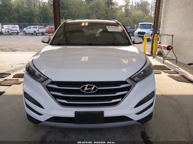 2018 HYUNDAI TUCSON SPORT 12