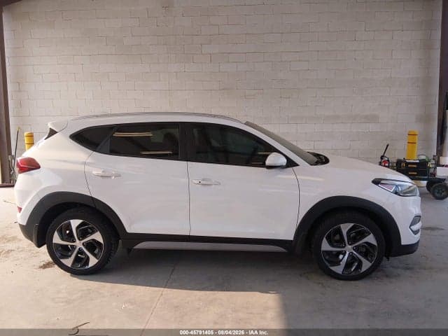 2018 HYUNDAI TUCSON SPORT 13