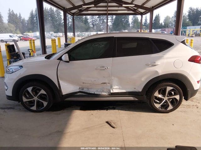 2018 HYUNDAI TUCSON SPORT 14