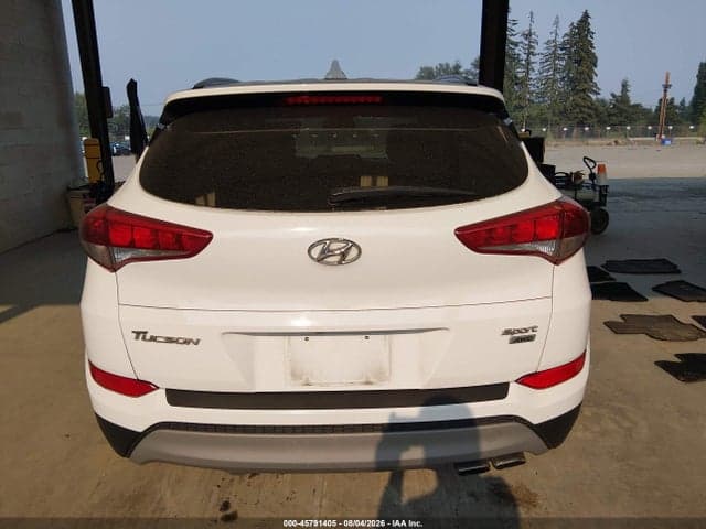 2018 HYUNDAI TUCSON SPORT 16