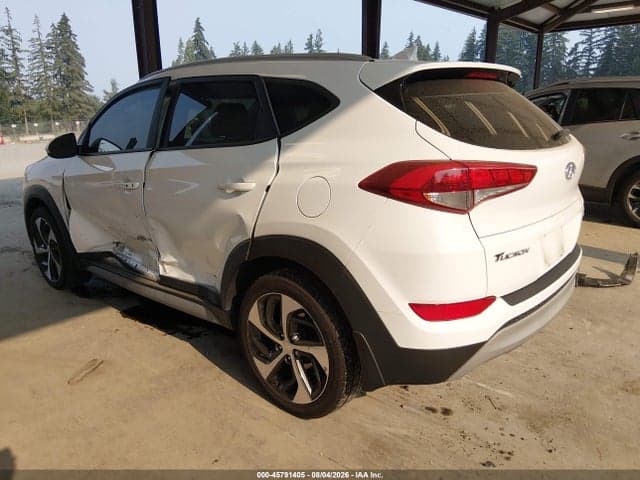 2018 HYUNDAI TUCSON SPORT 3