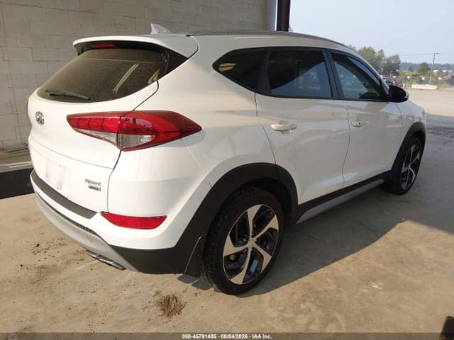 2018 HYUNDAI TUCSON SPORT 4