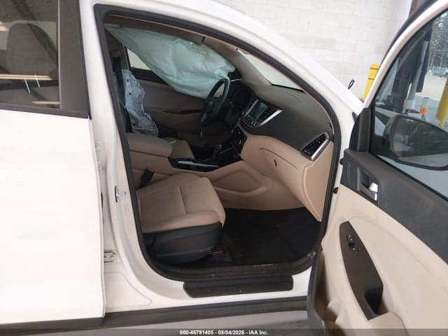 2018 HYUNDAI TUCSON SPORT 5