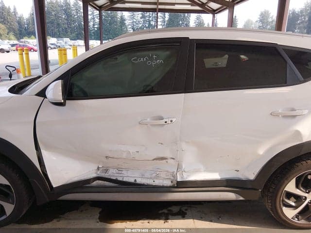 2018 HYUNDAI TUCSON SPORT 6