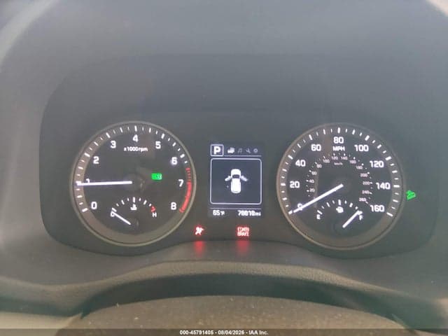 2018 HYUNDAI TUCSON SPORT 7