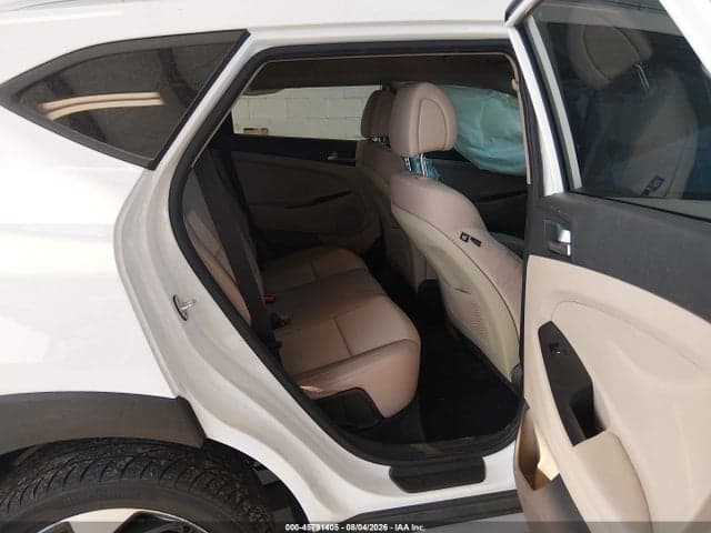 2018 HYUNDAI TUCSON SPORT 8
