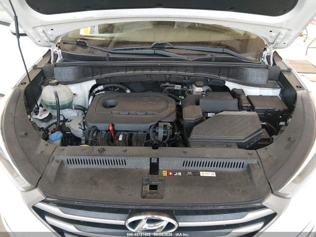 2018 HYUNDAI TUCSON SPORT 10