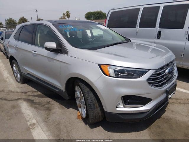 2019 FORD EDGE TITANIUM 1