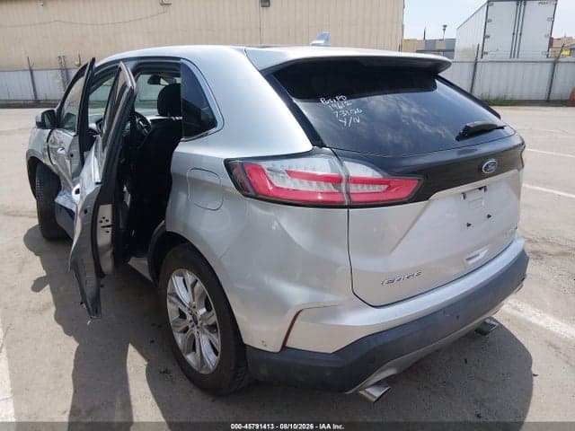 2019 FORD EDGE TITANIUM 3