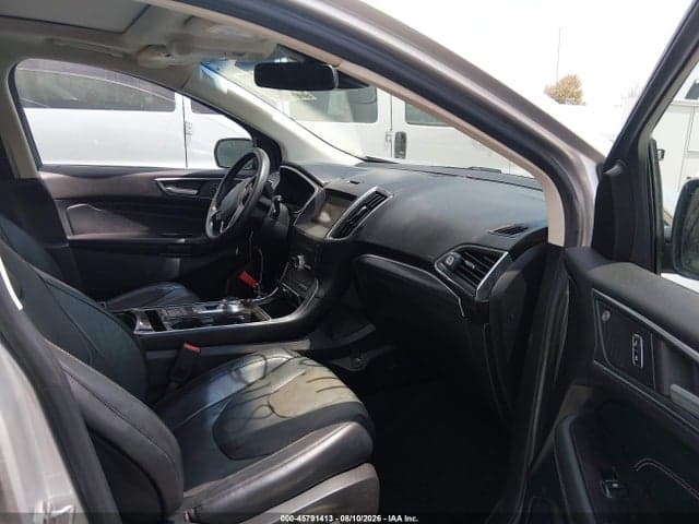 2019 FORD EDGE TITANIUM 5
