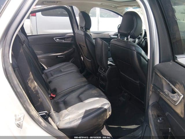 2019 FORD EDGE TITANIUM 8