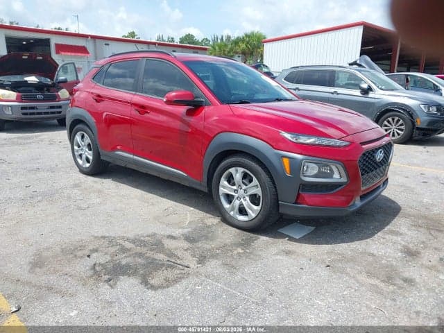 2018 HYUNDAI KONA LIMITED - 1